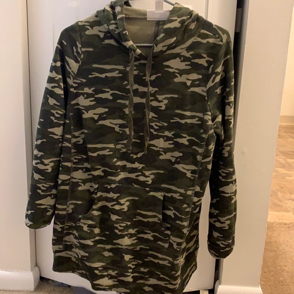 Maternity pullover
